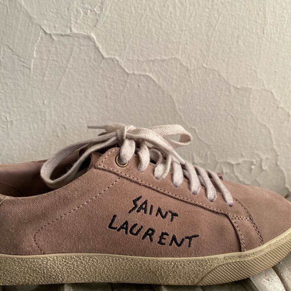 Saint Laurent Sneakers